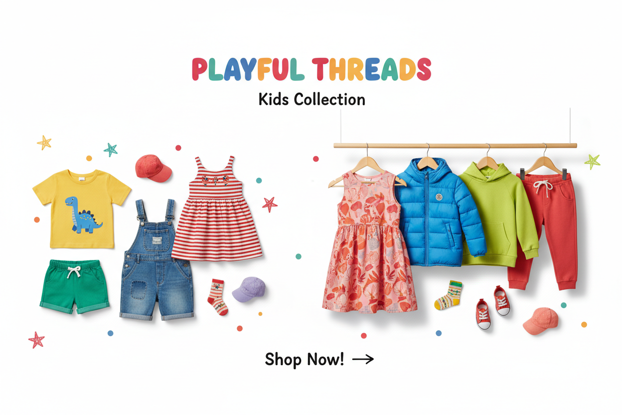Kids Clothing